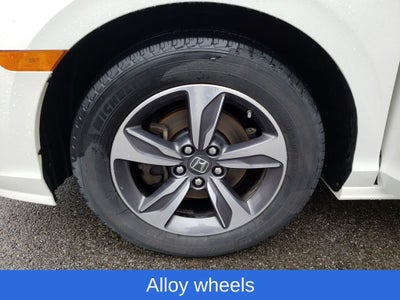 2018 Honda Odyssey Touring