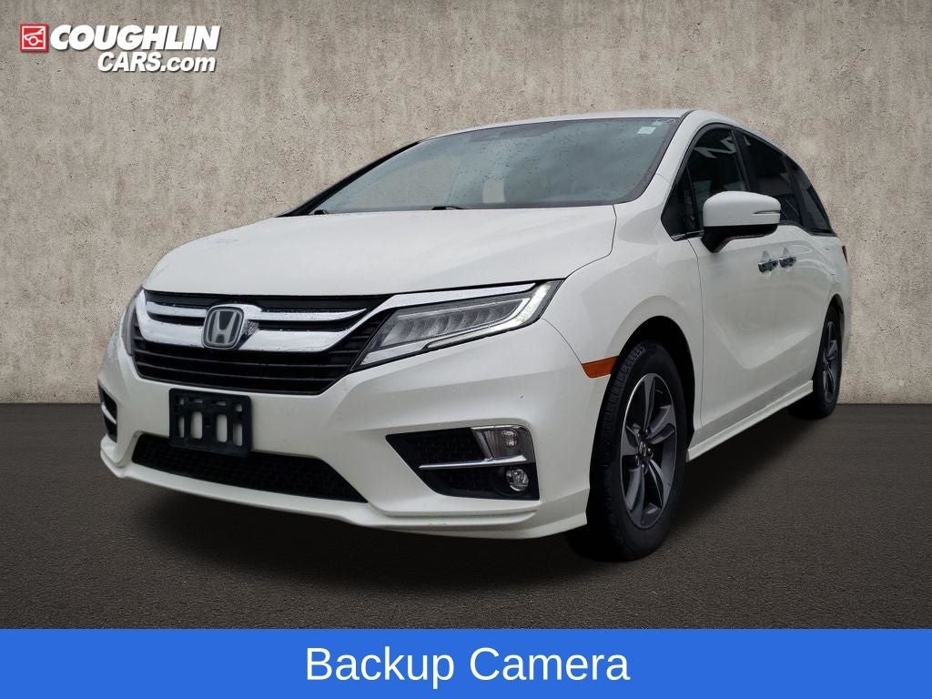 2018 Honda Odyssey Touring