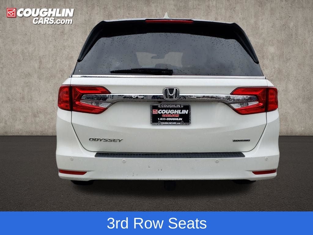 2018 Honda Odyssey Touring