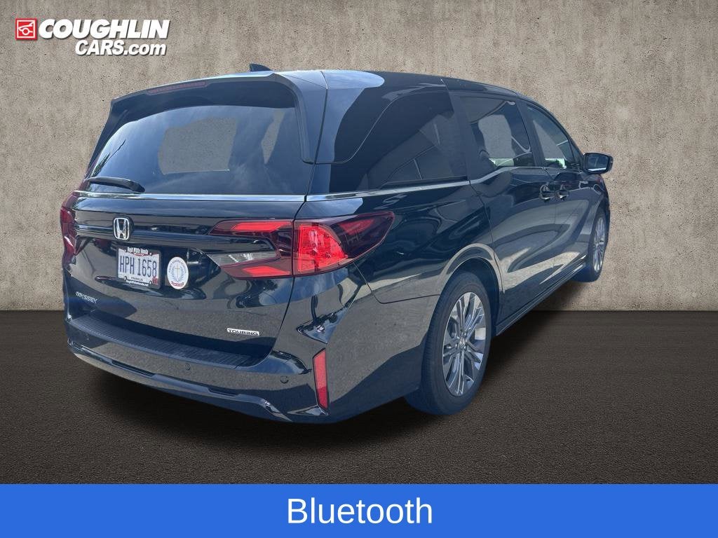 2025 Honda Odyssey Touring