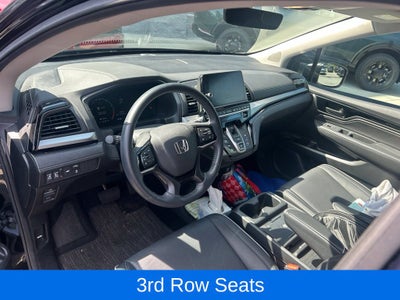 2025 Honda Odyssey Touring