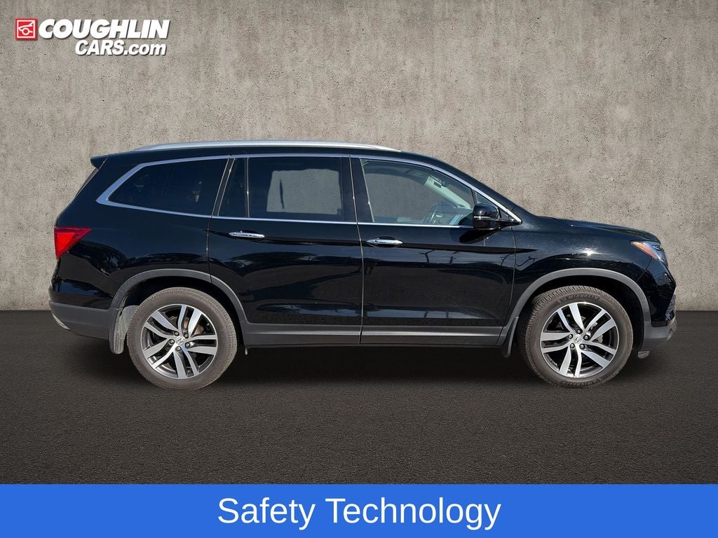 2018 Honda Pilot Elite