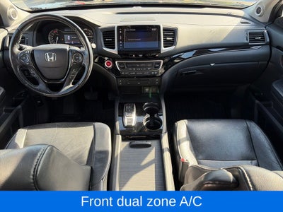 2018 Honda Pilot Elite