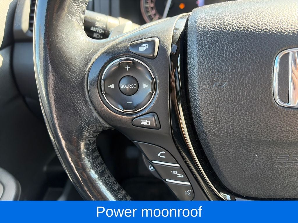 2018 Honda Pilot Elite