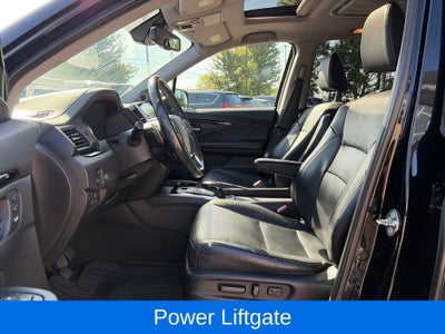 2018 Honda Pilot Elite