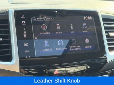 2018 Honda Pilot Elite