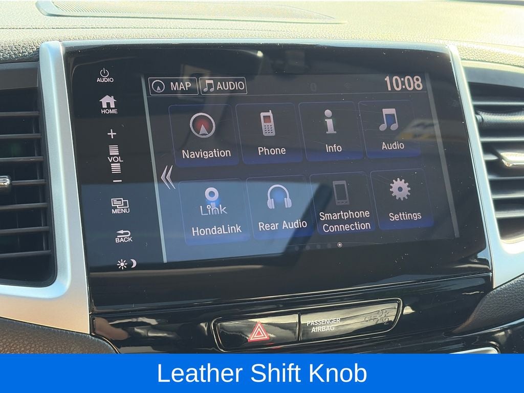 2018 Honda Pilot Elite