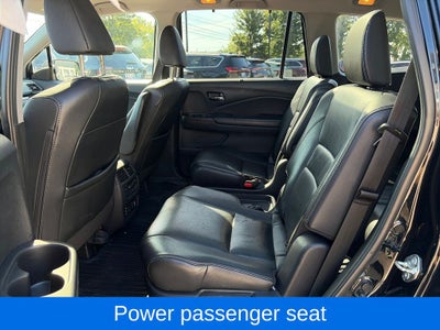 2018 Honda Pilot Elite
