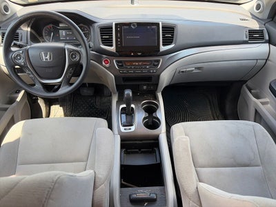 2017 Honda Pilot EX