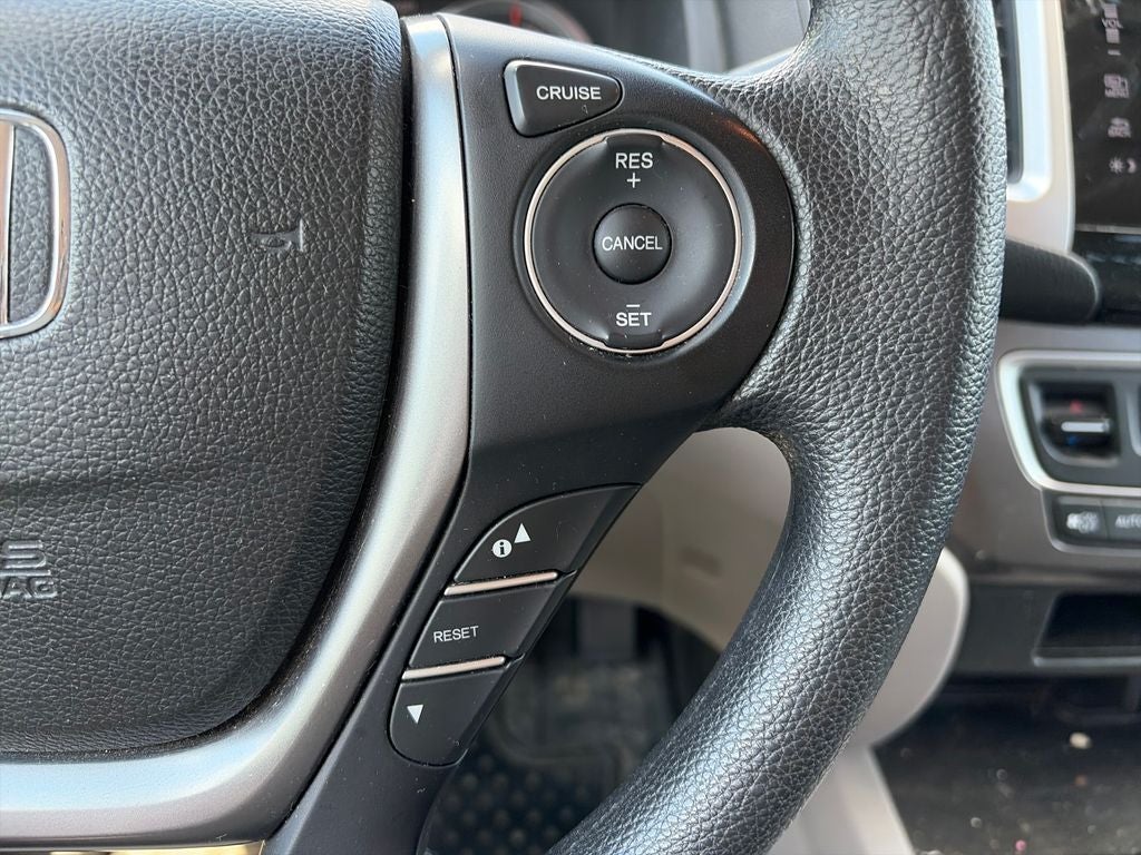 2017 Honda Pilot EX