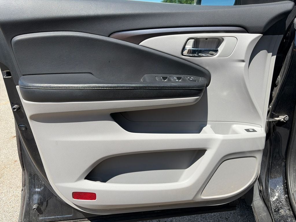 2017 Honda Pilot EX