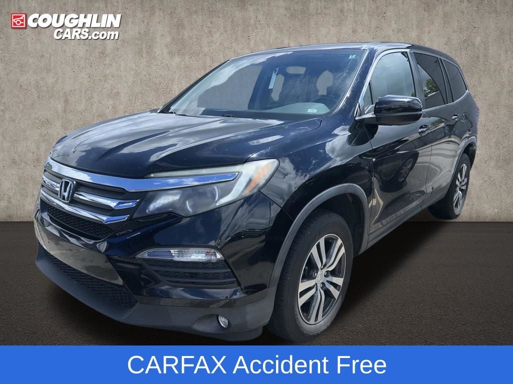 2017 Honda Pilot EX