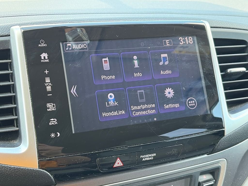2017 Honda Pilot EX