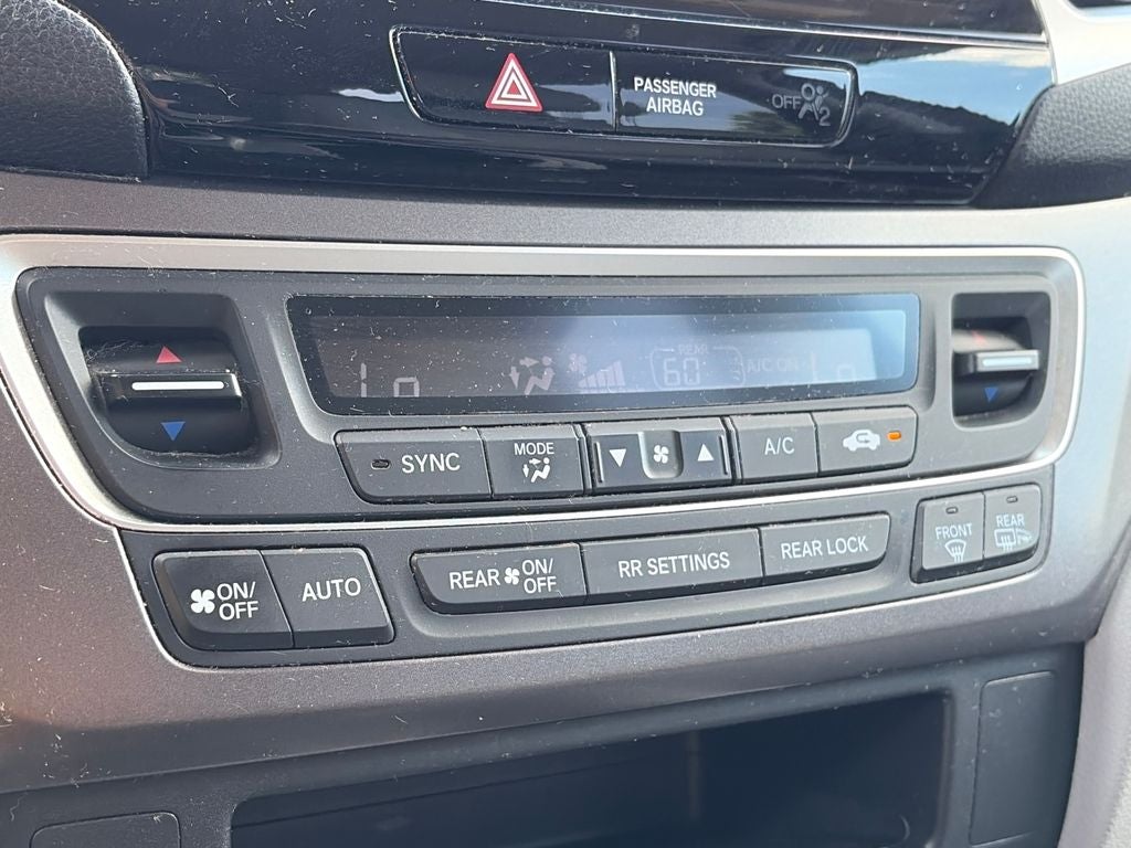 2017 Honda Pilot EX