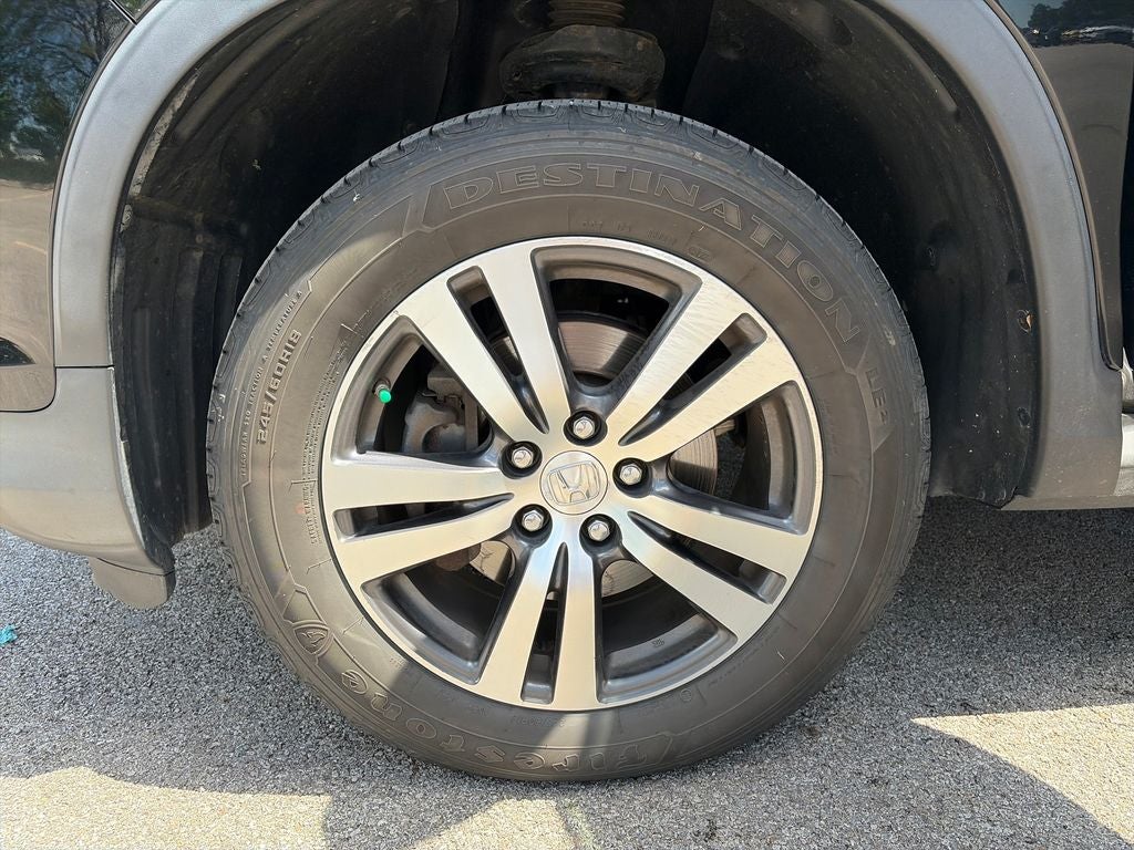 2017 Honda Pilot EX