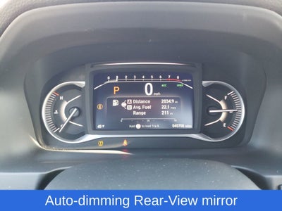 2023 Honda Passport Elite