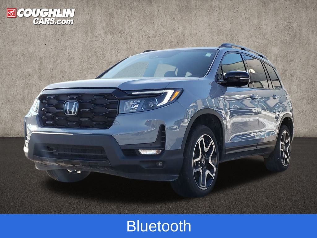 2023 Honda Passport Elite