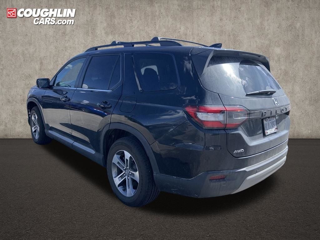 2025 Honda Pilot Base