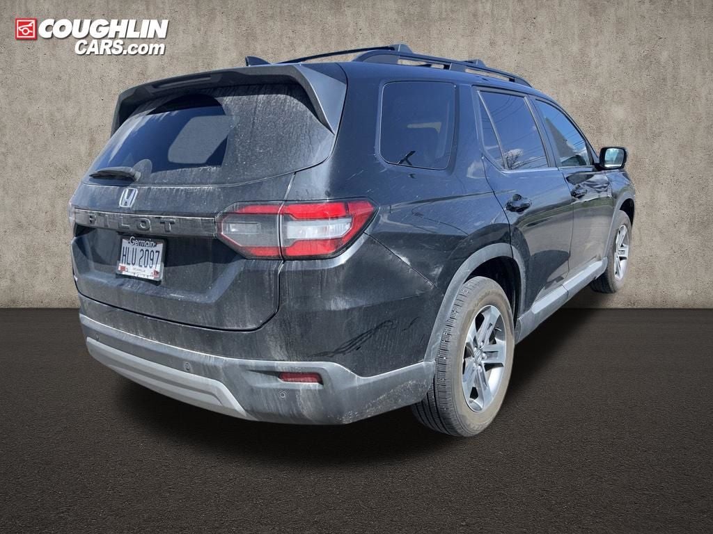 2025 Honda Pilot Base