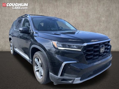 2025 Honda Pilot Base