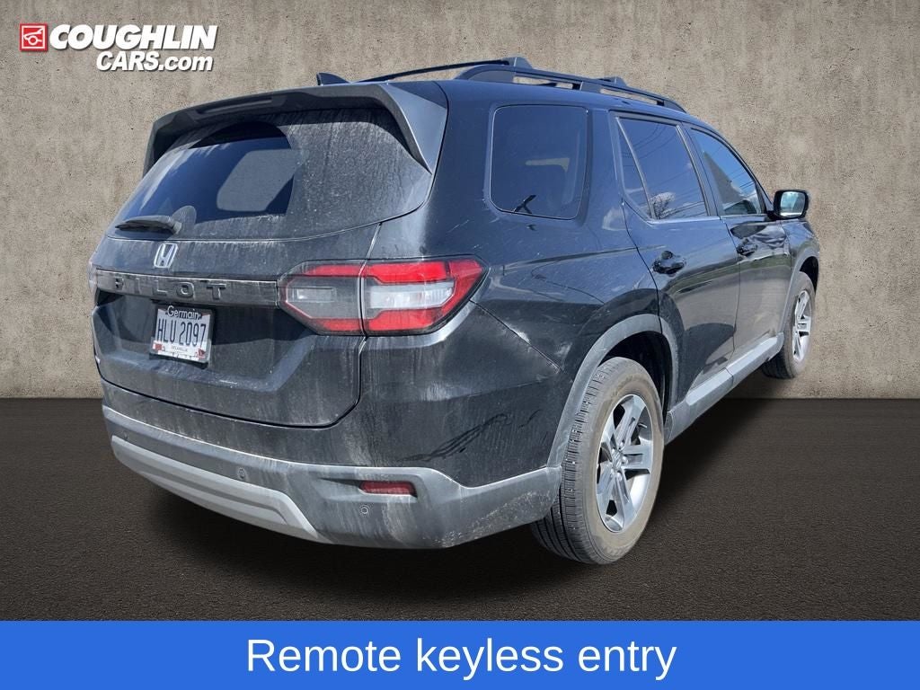 2025 Honda Pilot Base