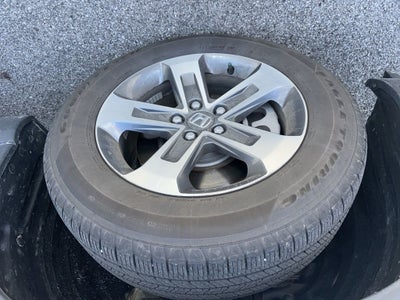 2025 Honda Pilot Base