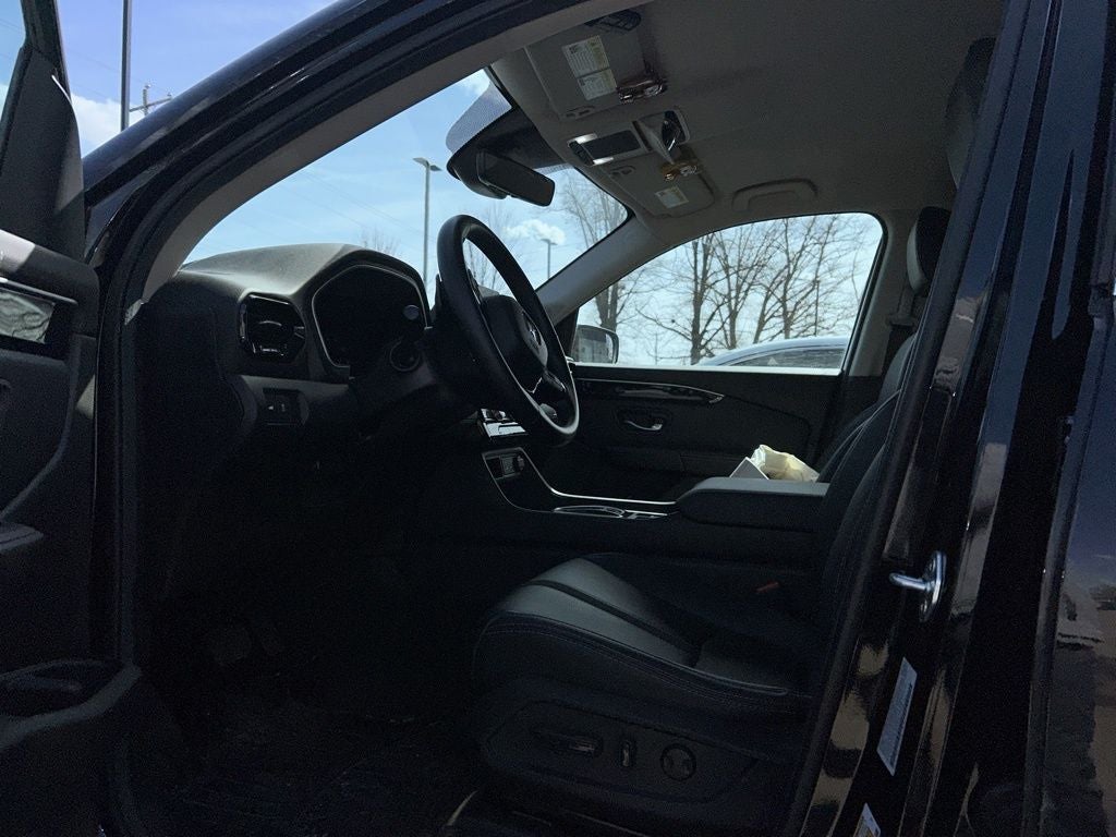 2025 Honda Pilot Base