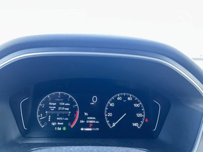 2025 Honda Pilot Base