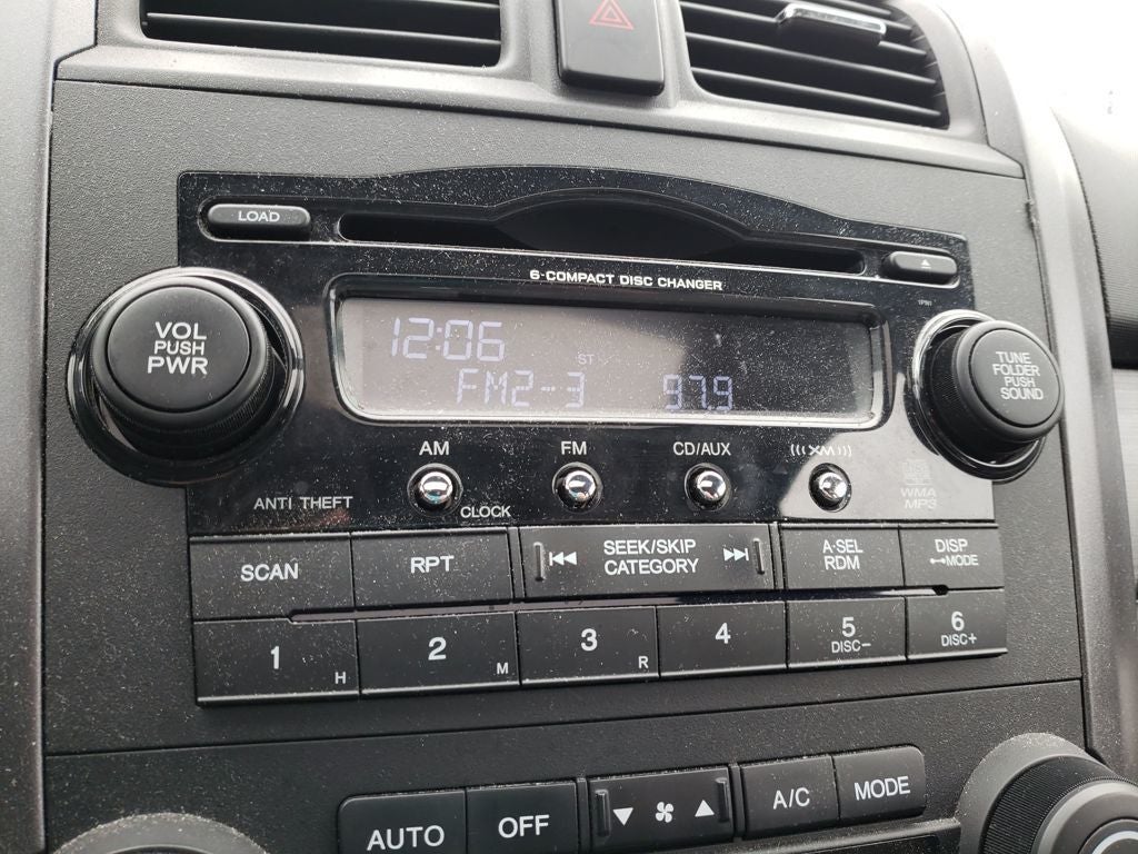 2008 Honda CR-V EX-L