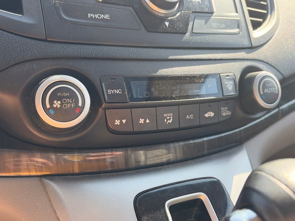 2013 Honda CR-V EX-L