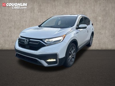 2022 Honda CR-V Hybrid Touring