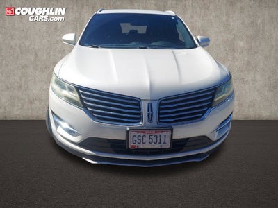 2016 Lincoln MKC Premiere