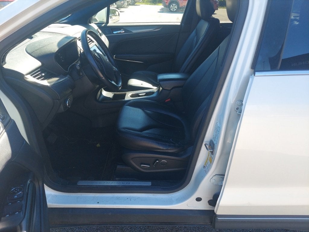 2016 Lincoln MKC Premiere