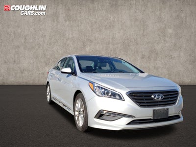 2015 Hyundai Sonata Limited