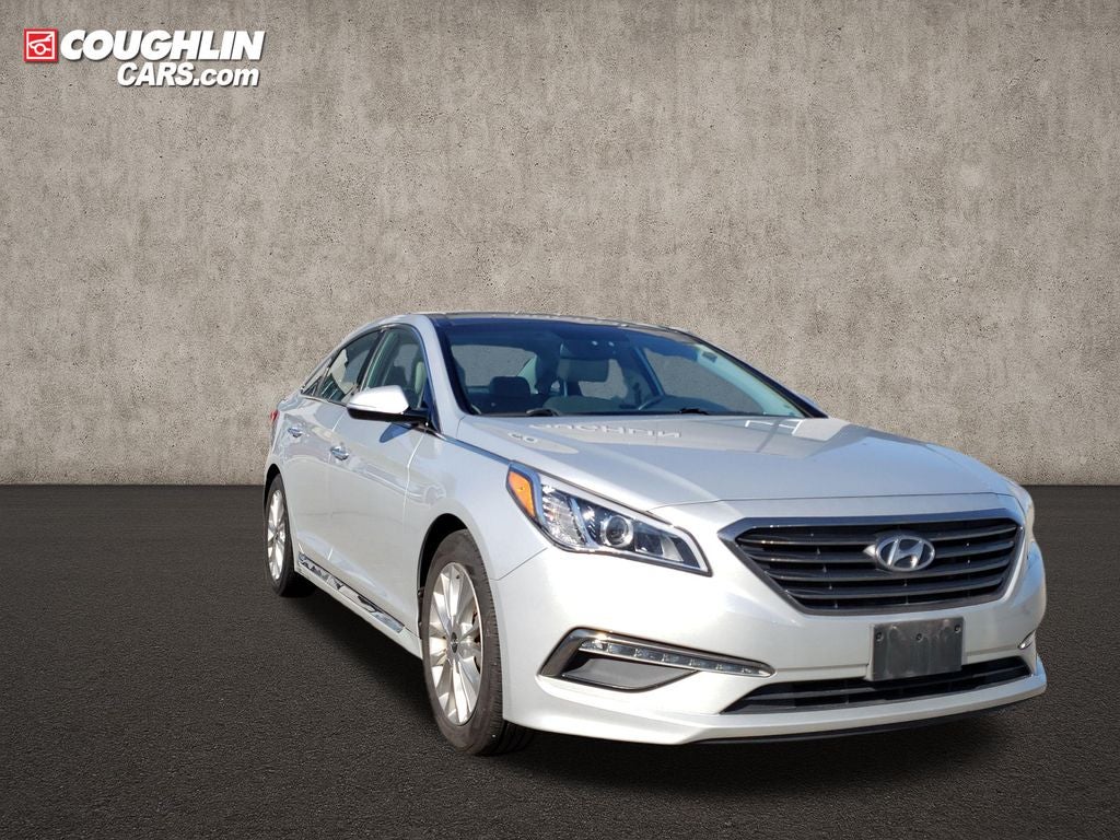 2015 Hyundai Sonata Limited
