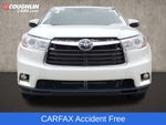 2015 Toyota Highlander Limited Platinum V6