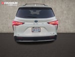 2021 Toyota Sienna Platinum 7 Passenger