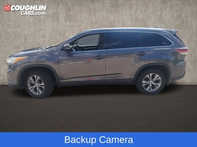 2014 Toyota Highlander XLE V6