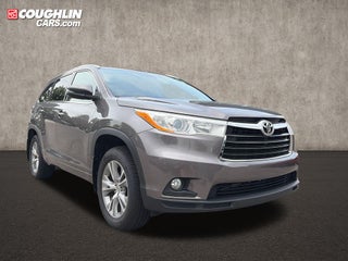 2014 Toyota Highlander XLE V6