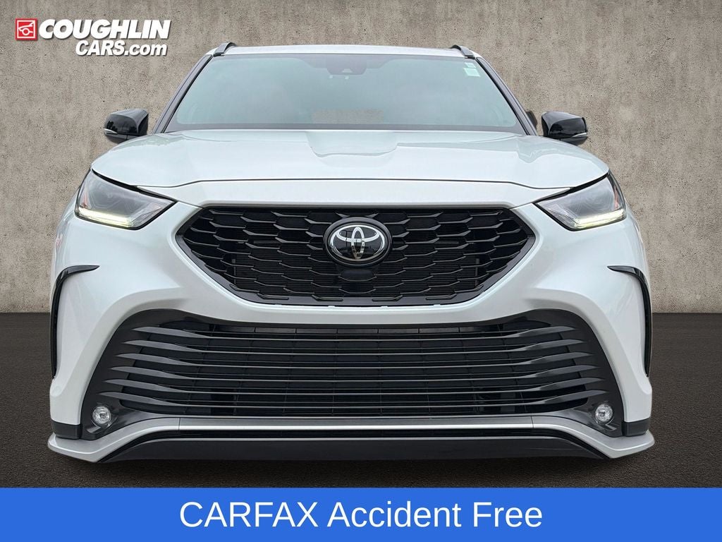 2022 Toyota Highlander XSE