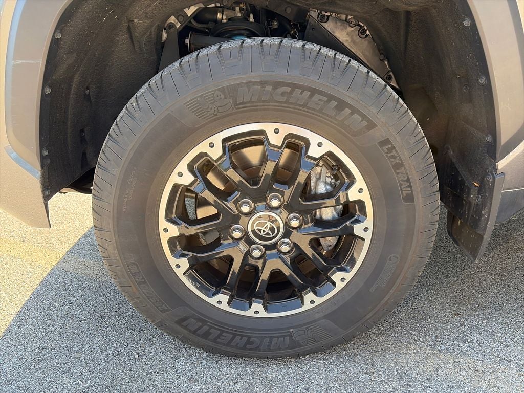 2024 Toyota Tundra SR5
