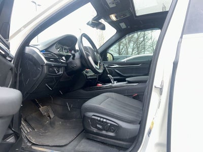 2018 BMW X5 xDrive40e