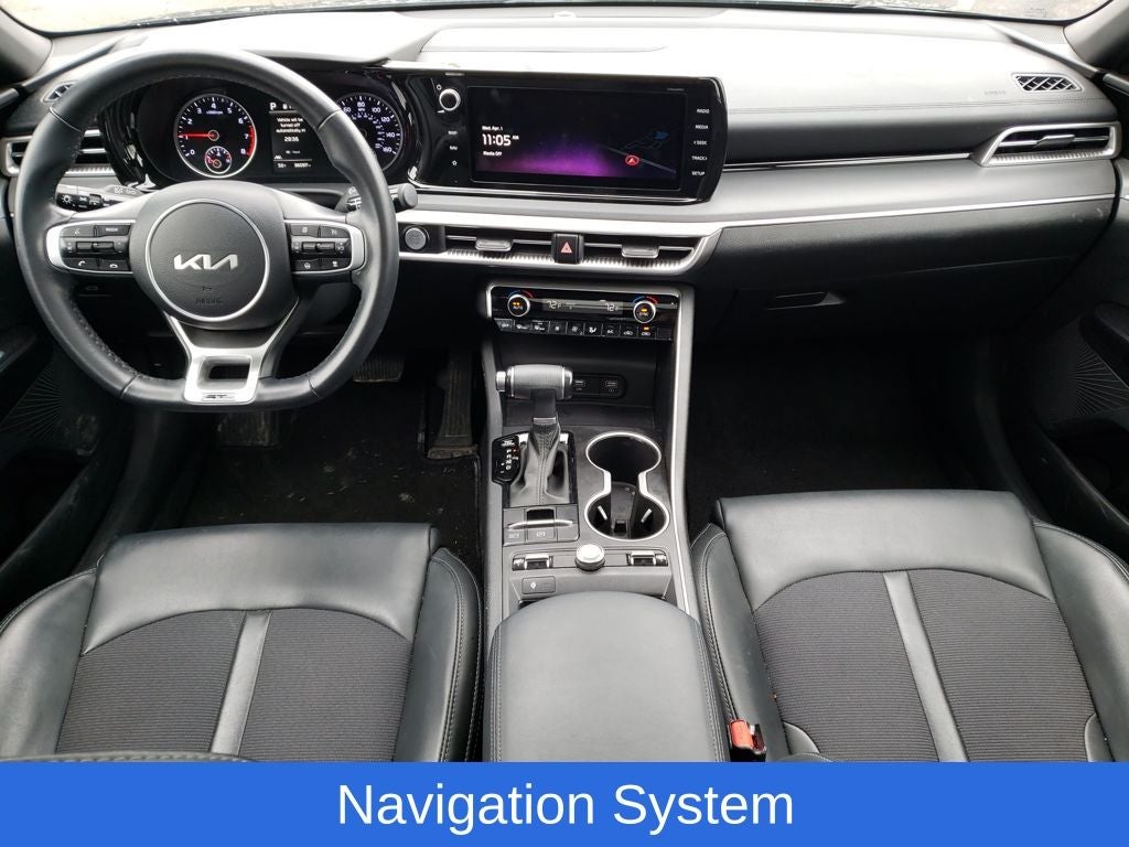 2024 Kia K5 GT-Line