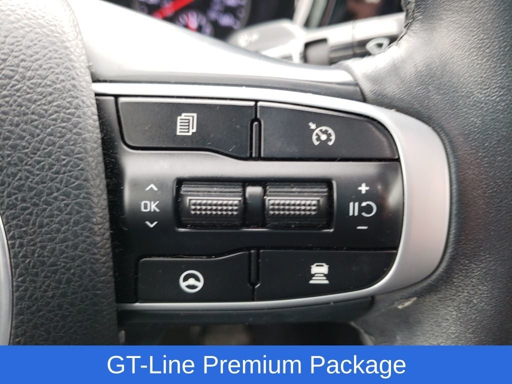 2024 Kia K5 GT-Line