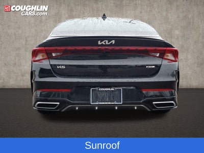 2024 Kia K5 GT-Line