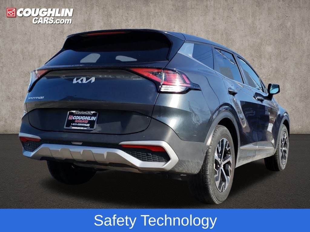 2023 Kia Sportage EX