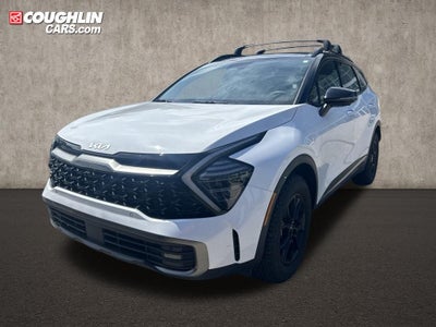 2024 Kia Sportage X-Pro Prestige