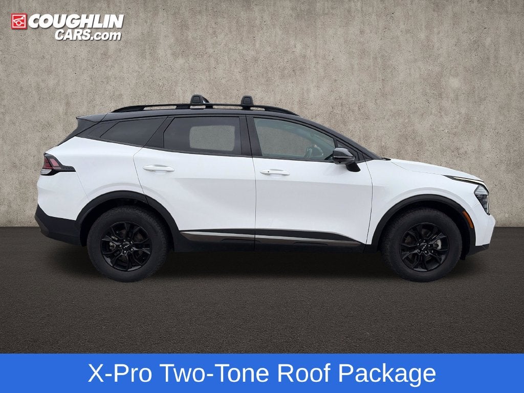 2024 Kia Sportage X-Pro Prestige