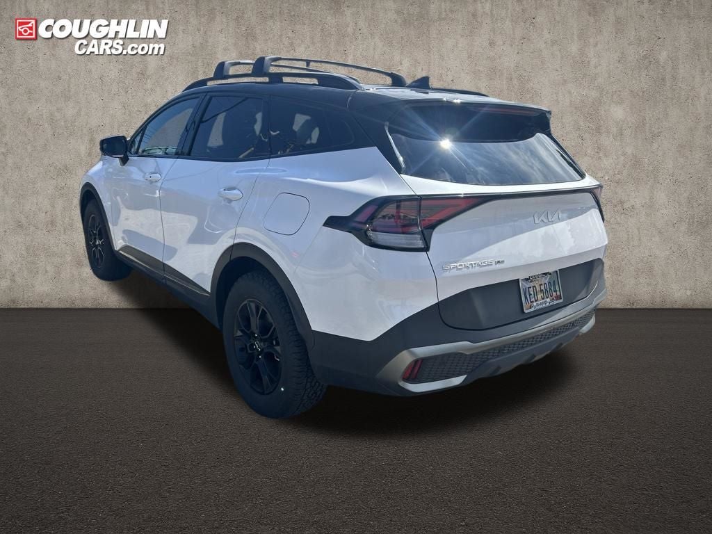 2024 Kia Sportage X-Pro Prestige