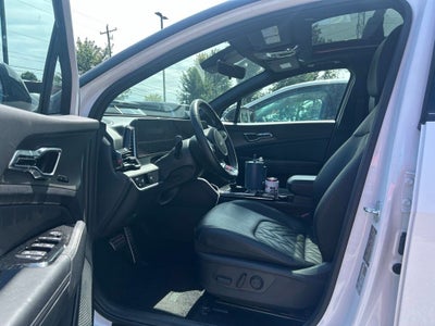 2024 Kia Sportage X-Pro Prestige